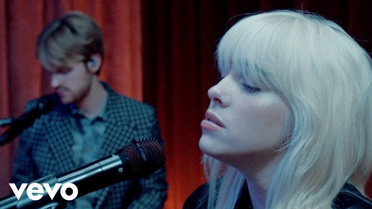 Billie Eilish - Getting Older in the Live Lounge