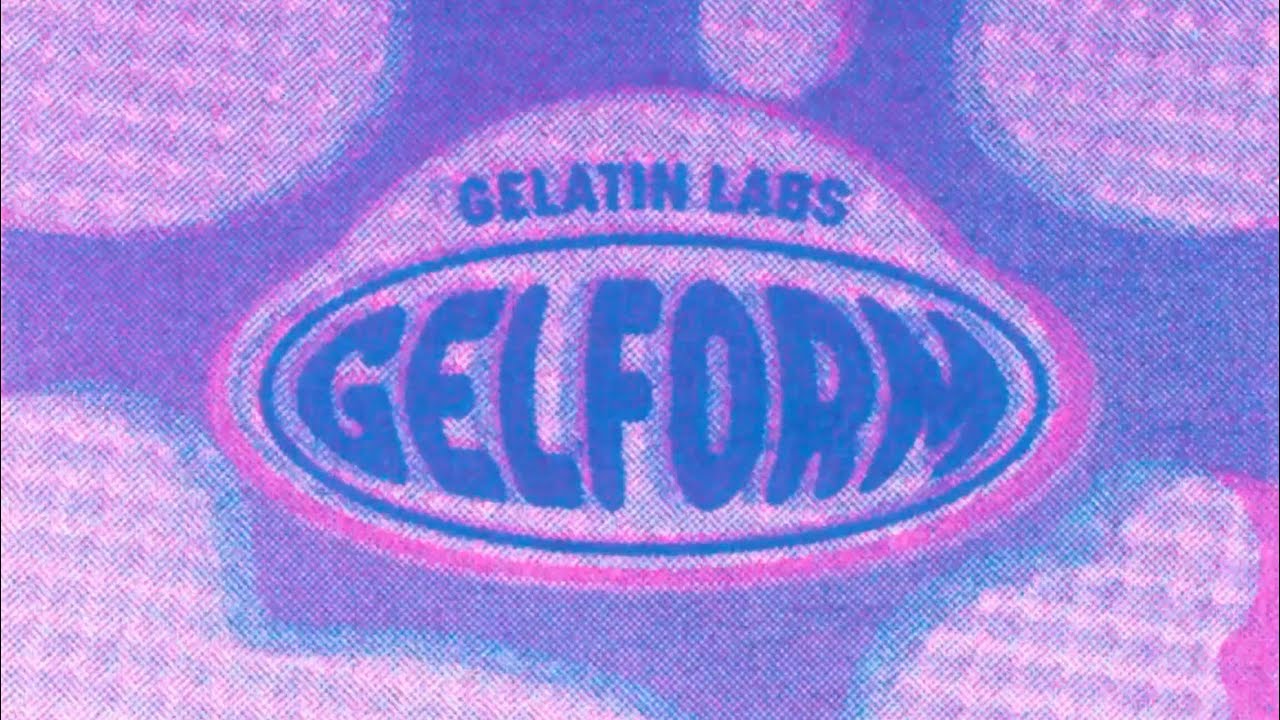 Introducing GelForm