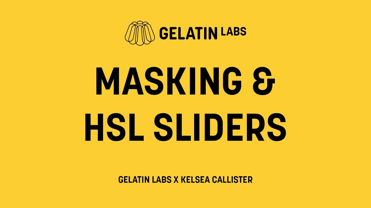 Lab Learning: The Darkroom in Lightroom