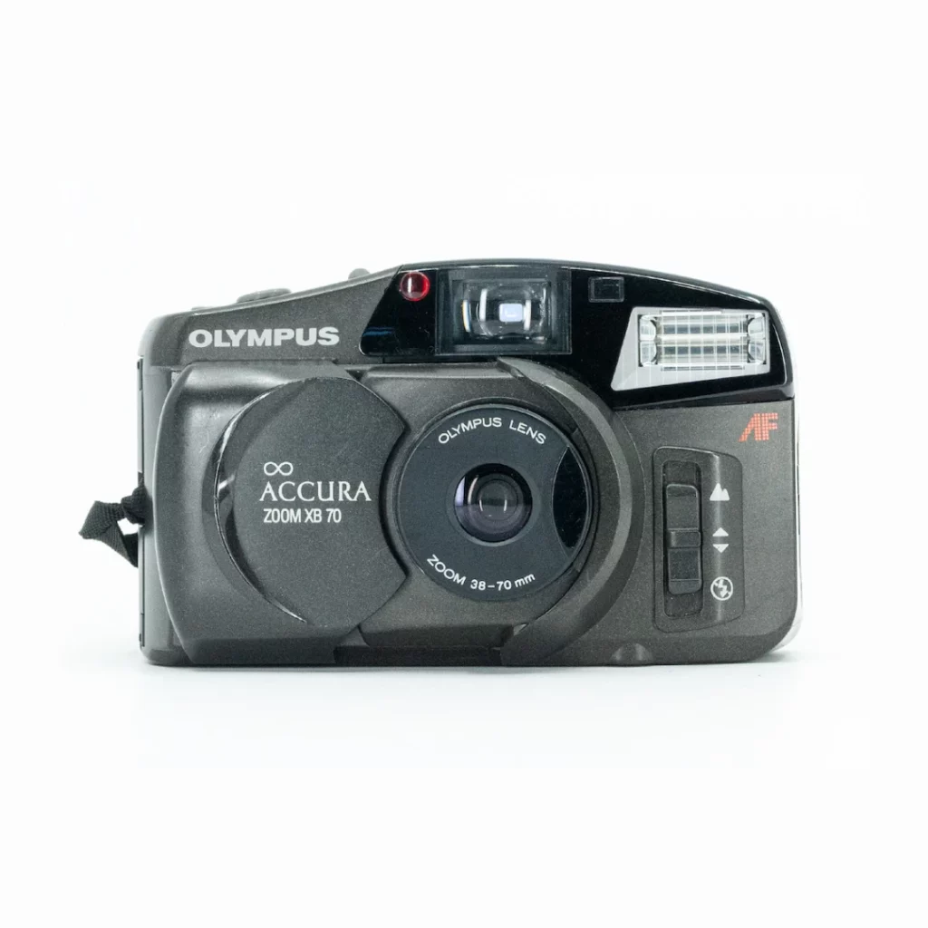 Olympus Infinity Accura Zoom XB70