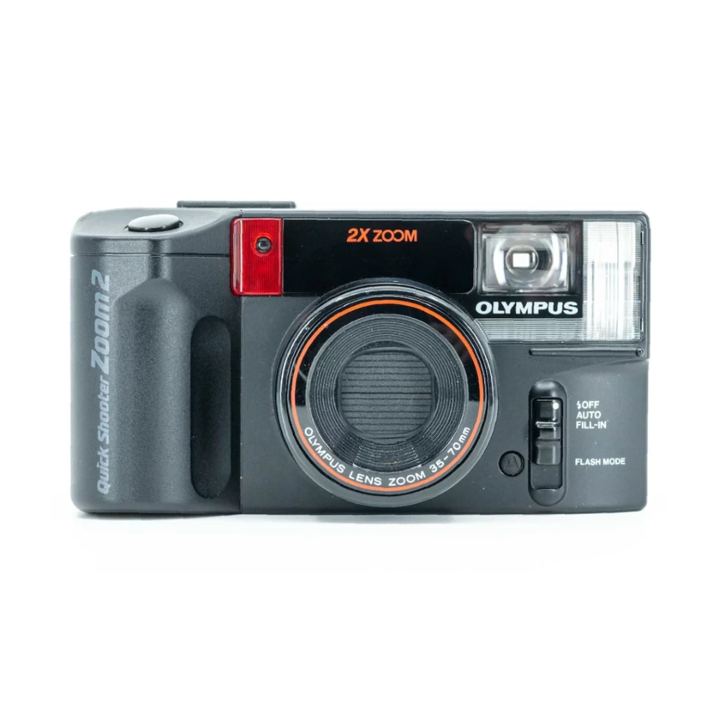 Olympus Quick Shooter Zoom 2