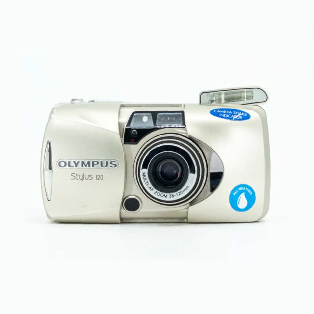 Olympus Stylus 120