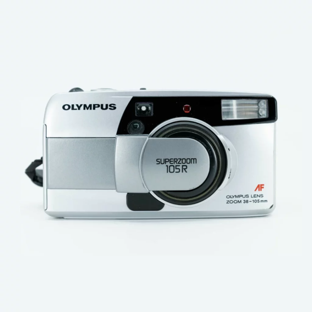Olympus Superzoom 105R