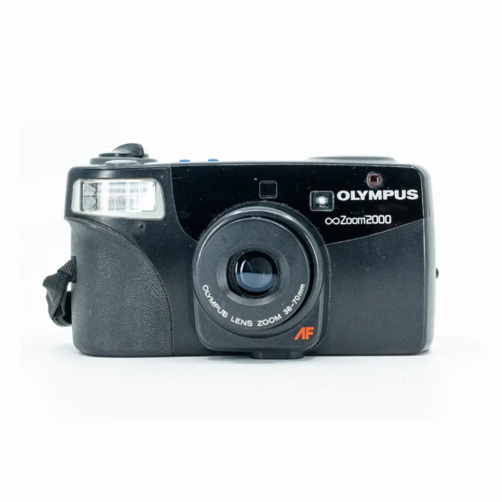 Olympus Infinity Zoom 2000