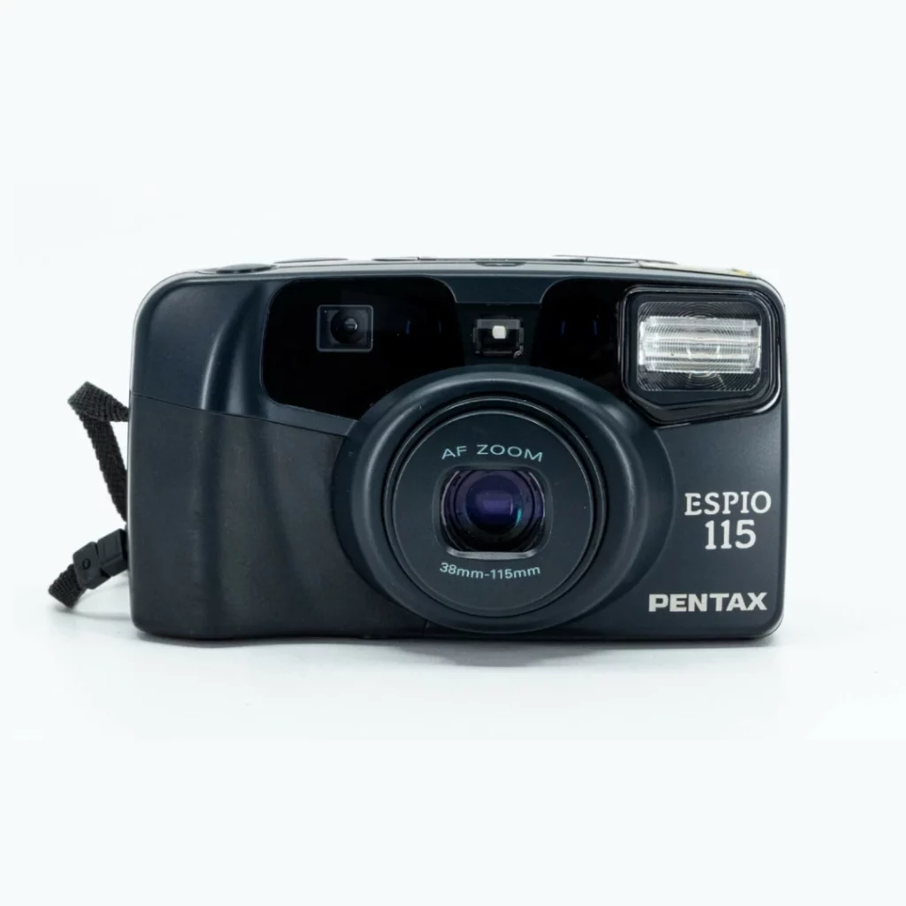 Pentax Espio 115