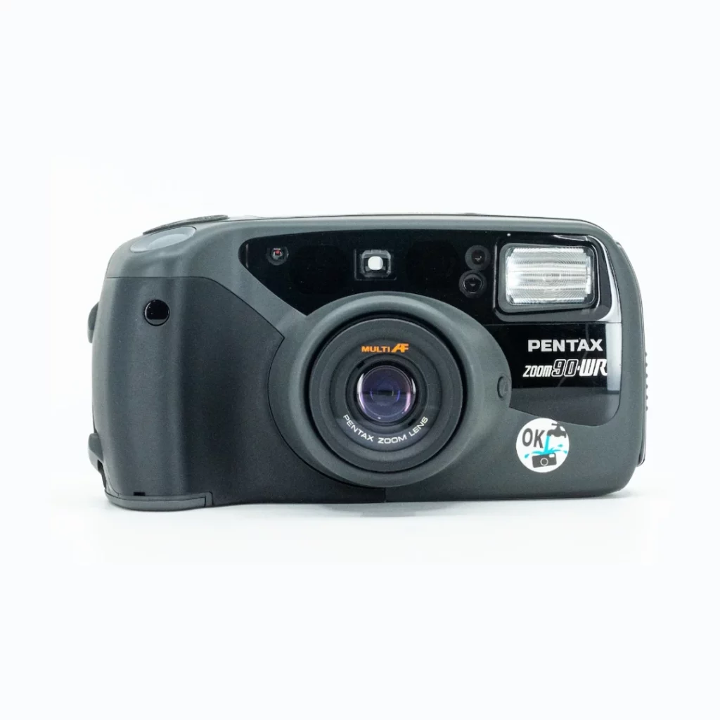 Pentax Zoom 90 WR