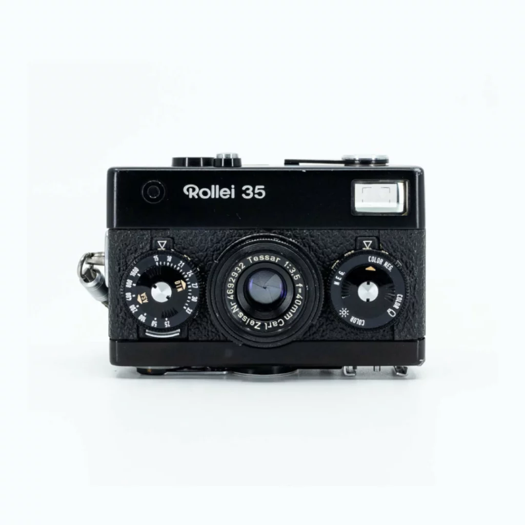 Rollei 35 (Black)