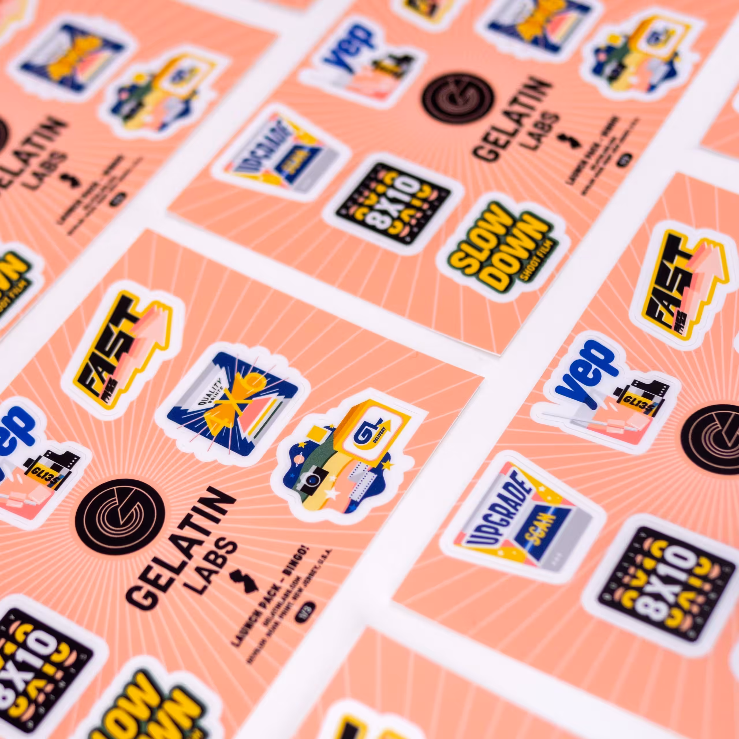 Stickers - Launch Pack - Image 3