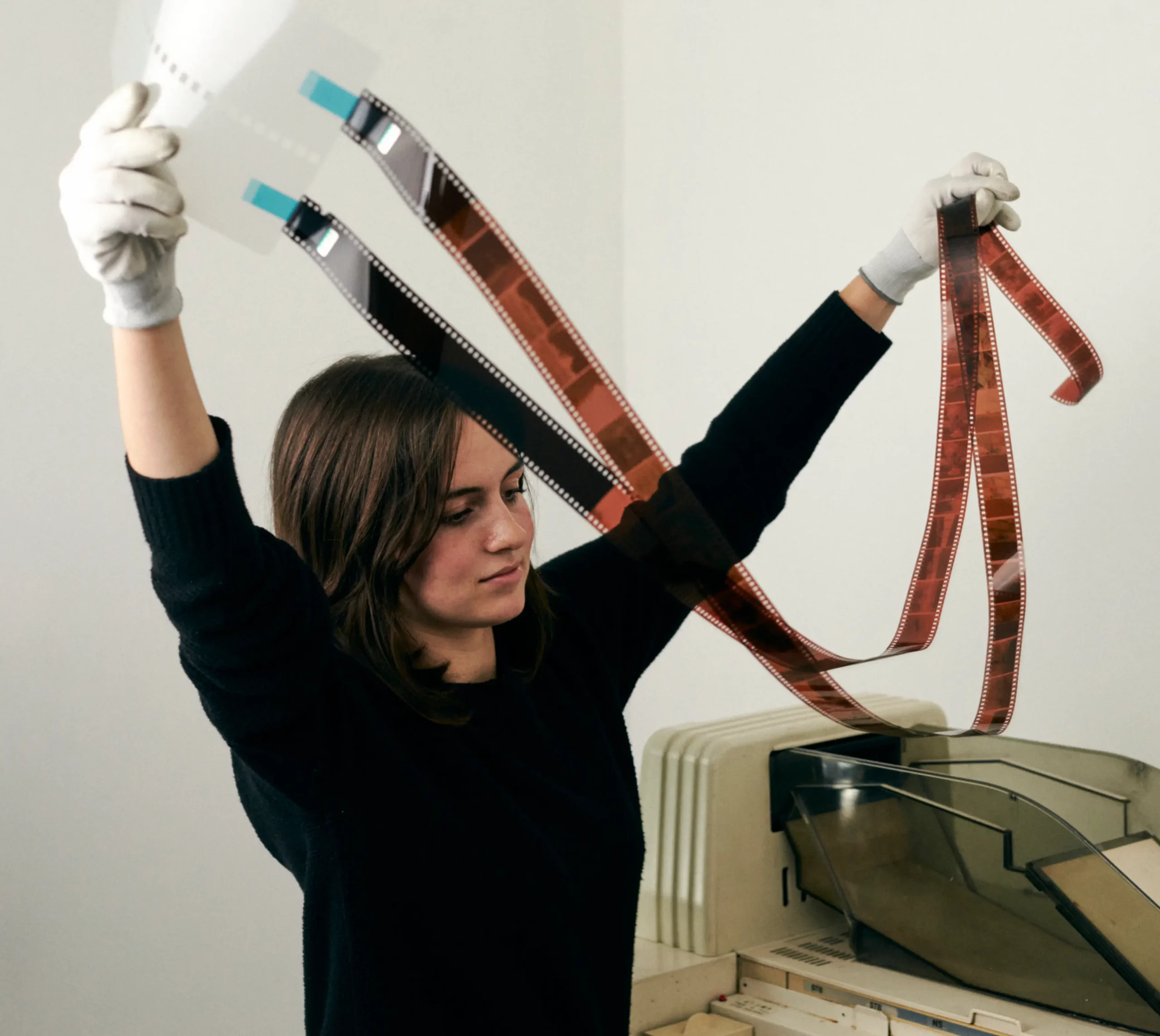 Gelatin Labs prints and scans