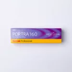 Kodak Professional Portra 160, 35mm (36 Exposures)