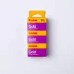 Kodak Gold 200, 35mm, 36 EXP (Single Roll)