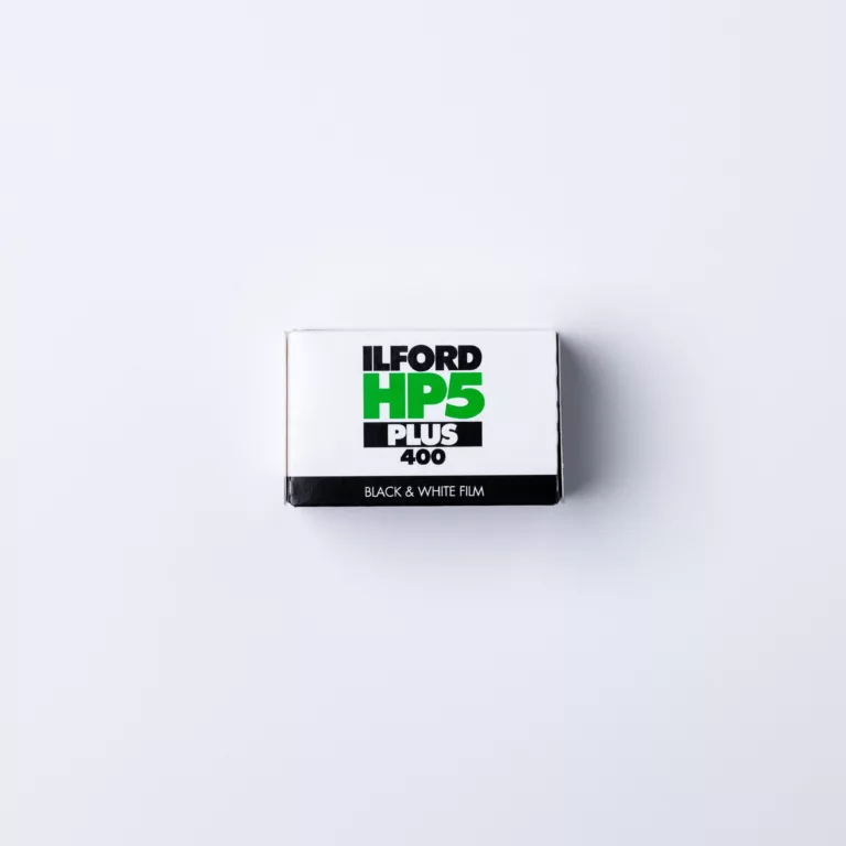 Ilford HP5+, 35mm, 36 EXP