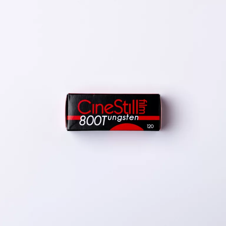 CineStill Film 800Tungsten, 120