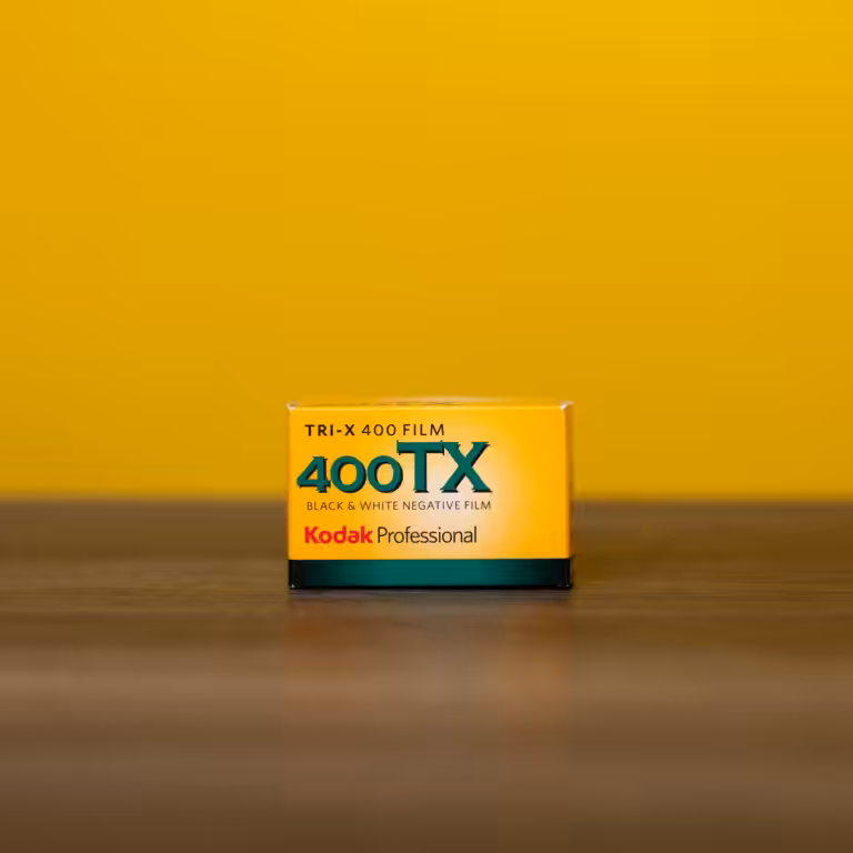 Kodak Professional Tri-X 400, 35mm, 36 EXP