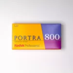 Kodak Professional Portra 800, 120 (Single Roll)