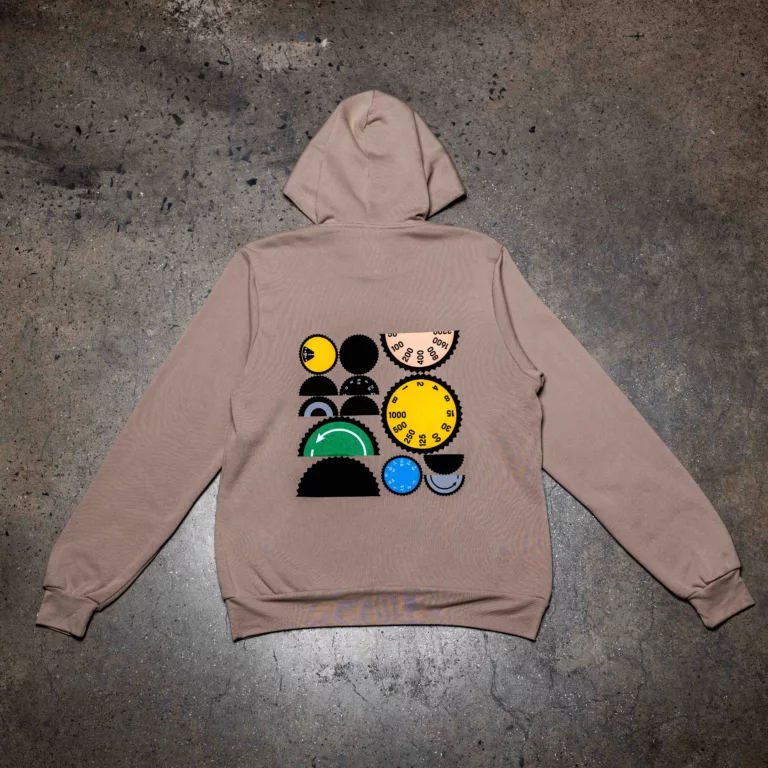 MANUAL MODE Hoodie
