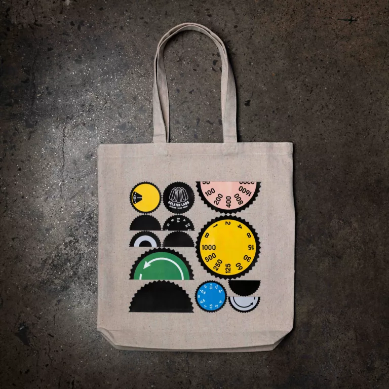 MANUAL MODE Tote Bag