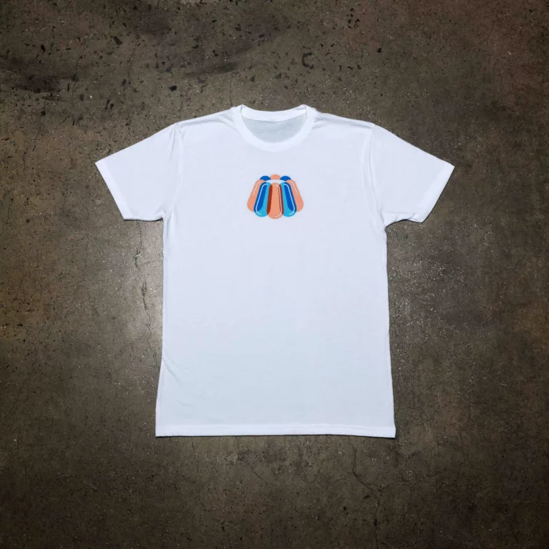 The Gel-mark Tee