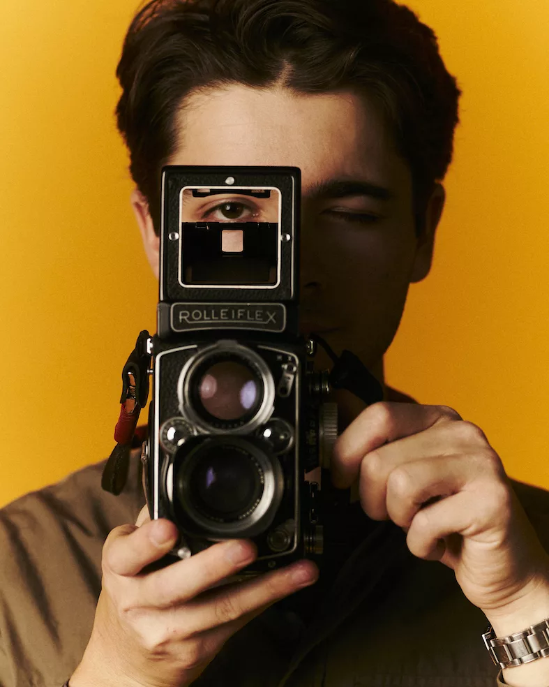 photo lab develop film