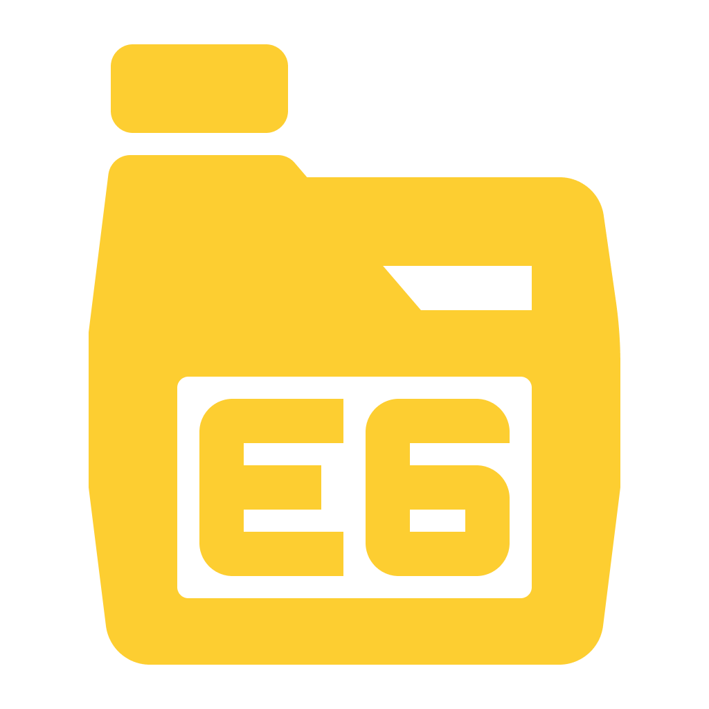 Slide (E-6) Icon