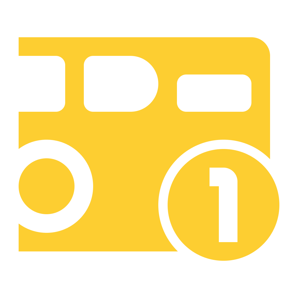 Disposable Camera Icon