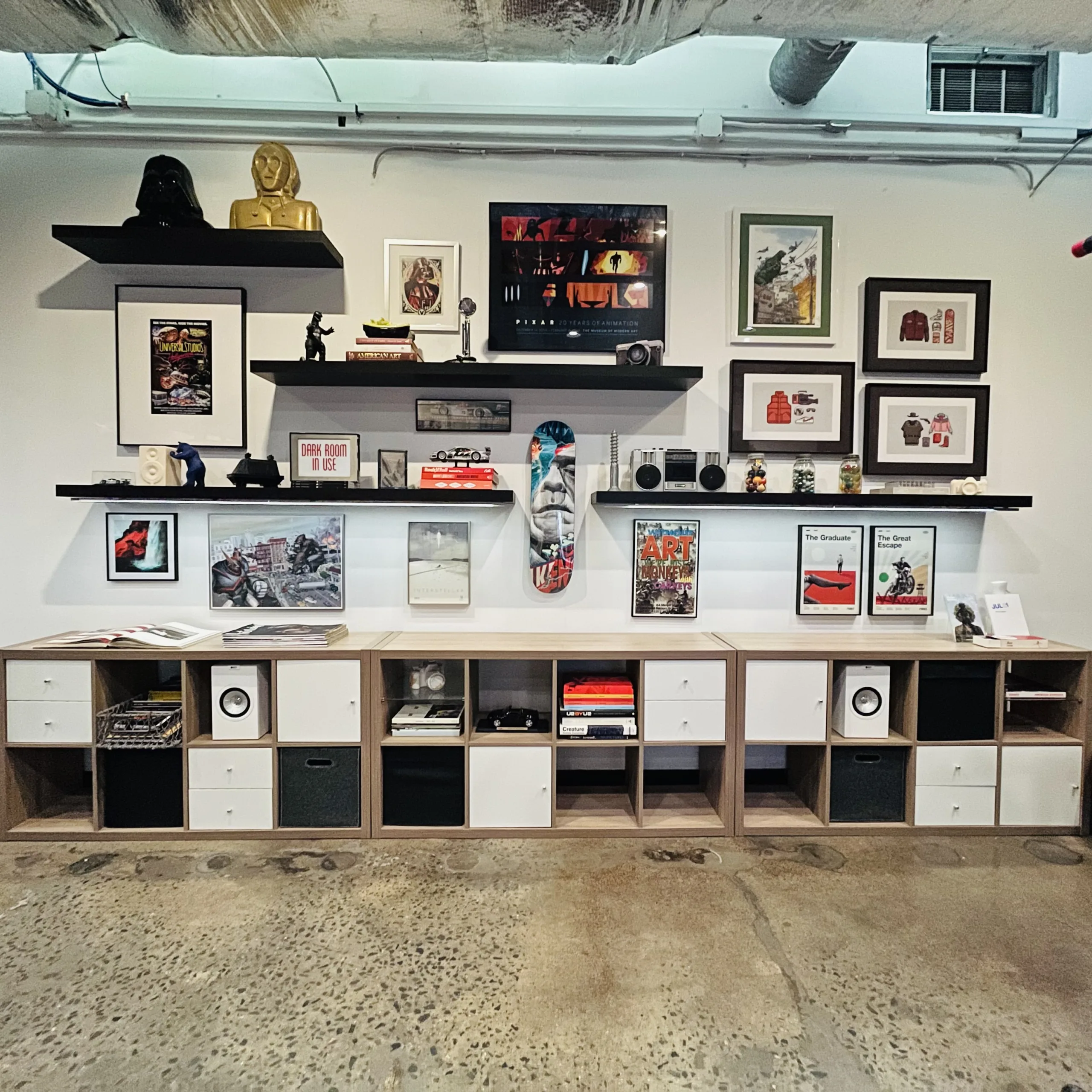 Gelatin Labs — Maplewood lab HQ