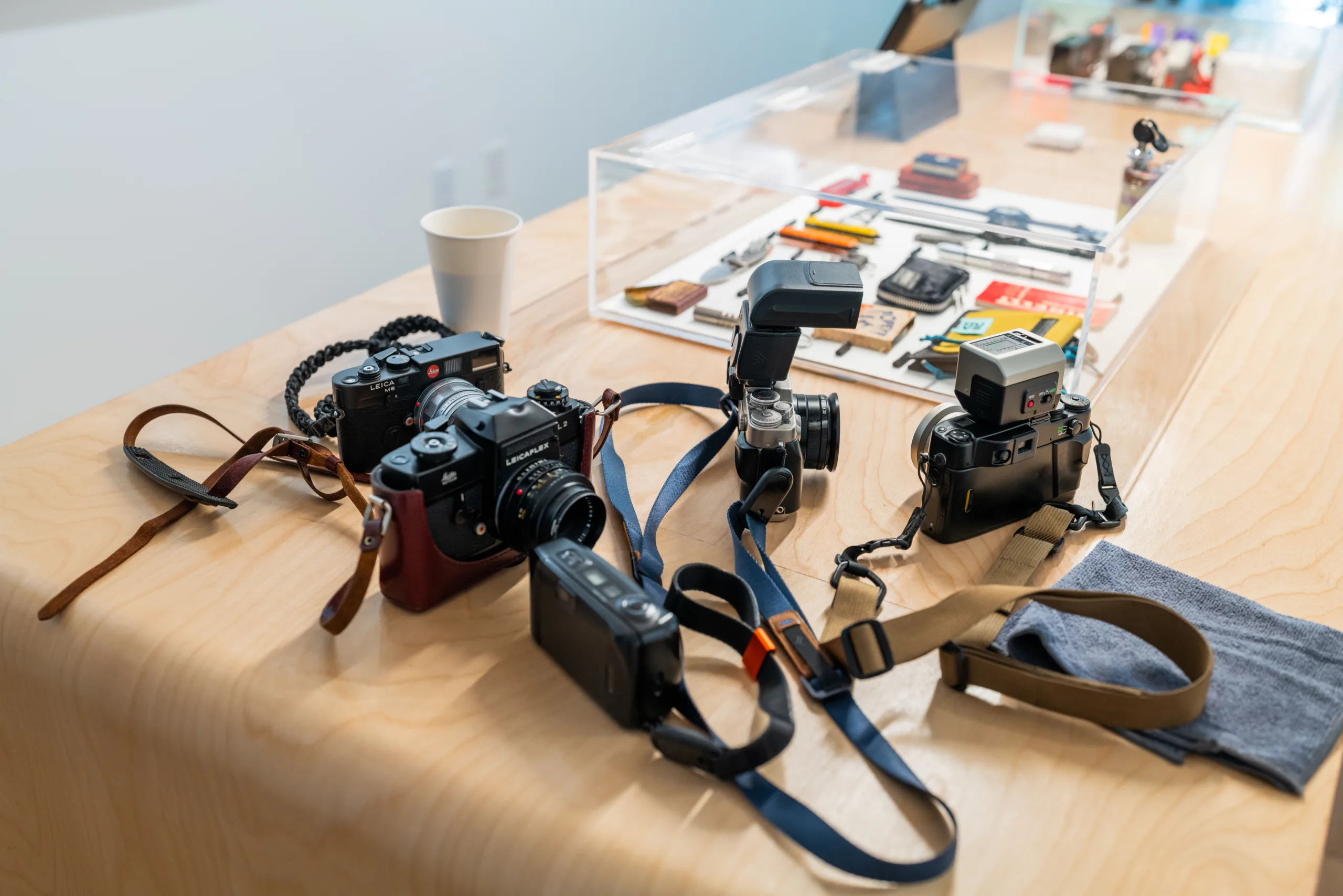 Gelatin Labs NYC storefront